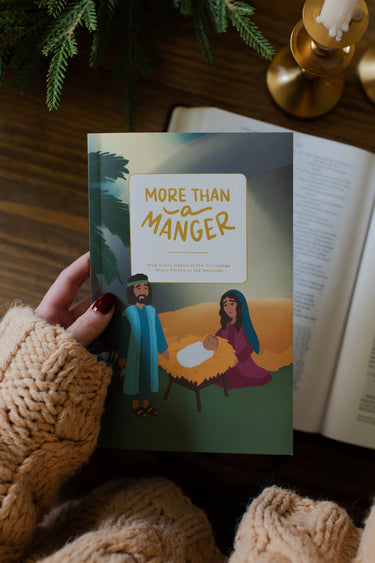 More Than a Manger: How Every Detail of the Christmas Story Points to the Messiah